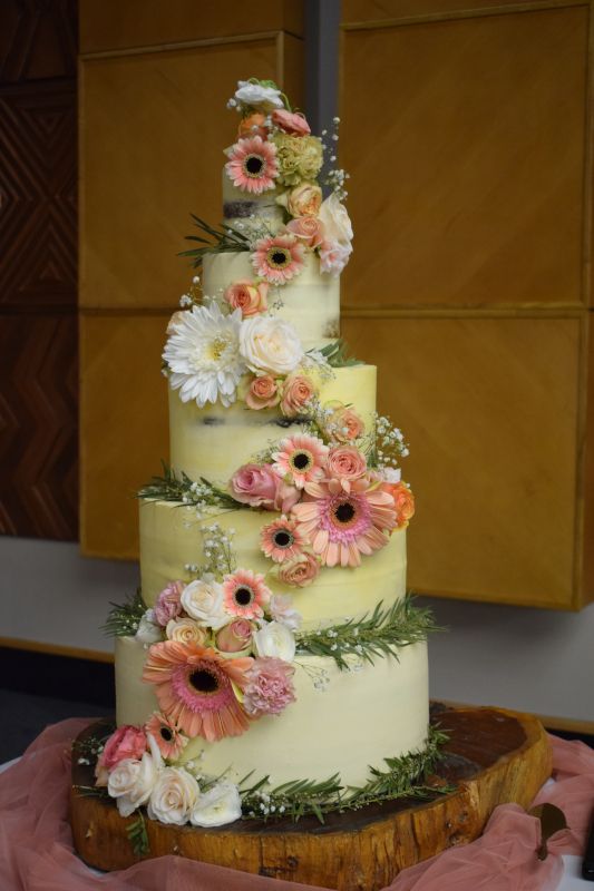 Wedding cake